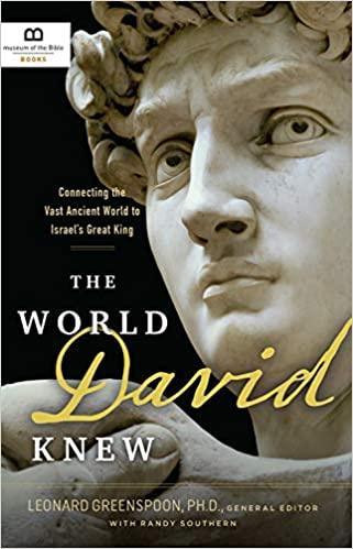 The World David Knew - Leonard Greenspoon - Pura Vida Books