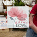 There's Nothing More Constant Than Mother's Love Barnhouse Wood Block Décor - Pura Vida Books