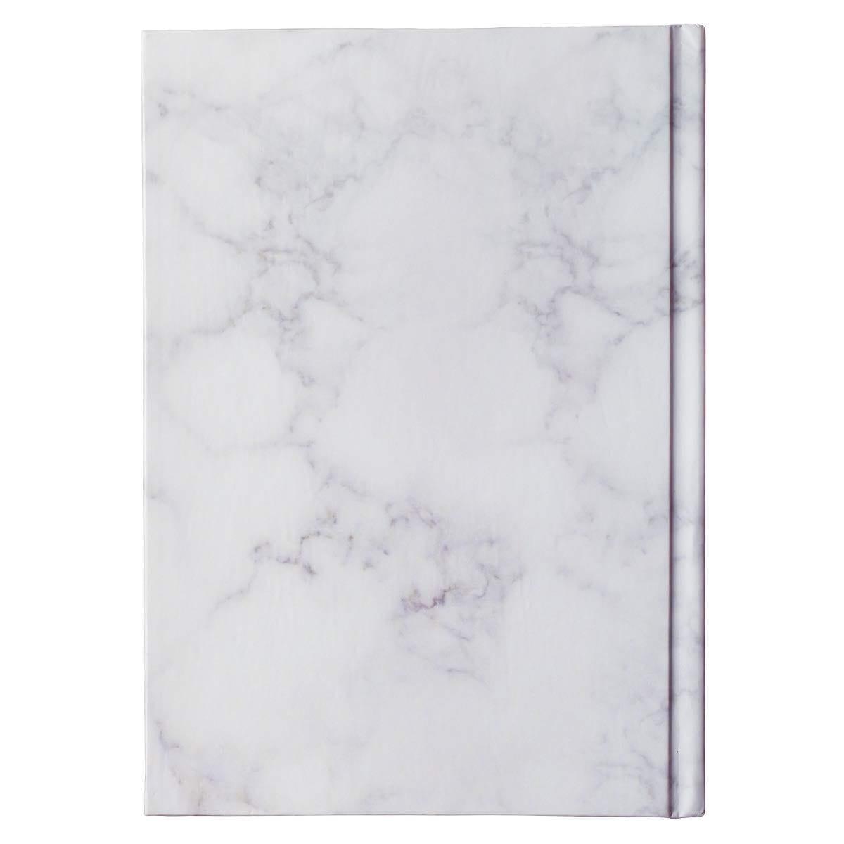 Those Who Trust in the Lord Hardcover Marble-look Journal- Isaiah 40:31 - Pura Vida Books