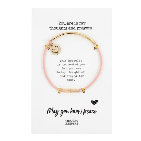 Thought Keepers Bracelet - Pura Vida Books