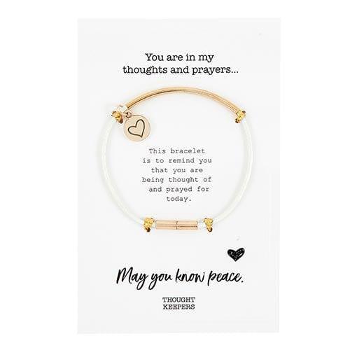 Thought Keepers Bracelet - Pura Vida Books