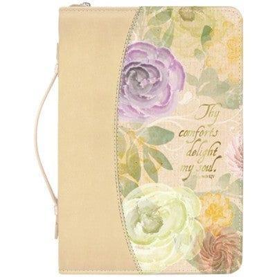 Thy Comforts Bible Cover - Pura Vida Books