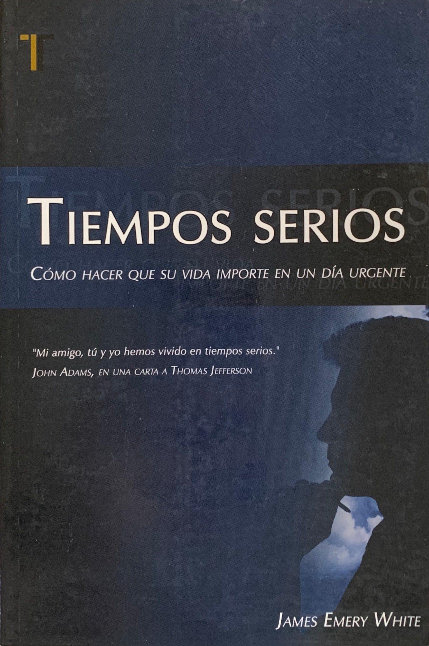 Tiempos Serios - Pura Vida Books