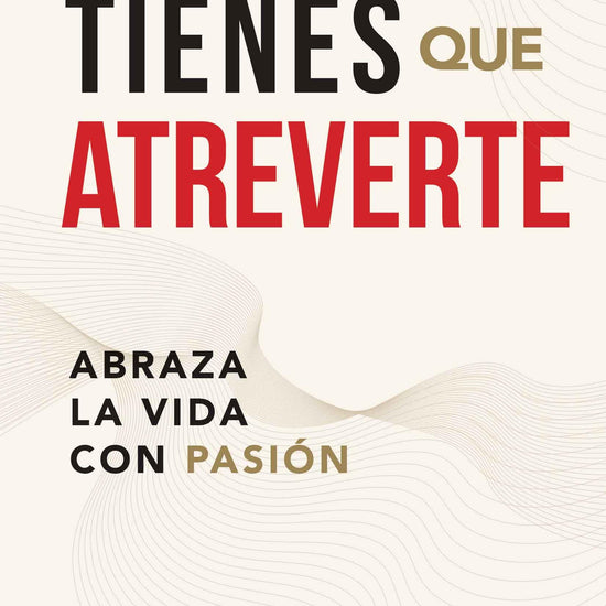 Tienes que atreverte - Joyce Meyer - Pura Vida Books