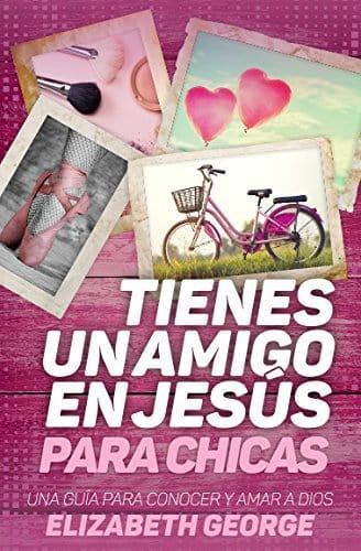 Tienes un amigo en Jesús - Elizabeth George - Pura Vida Books