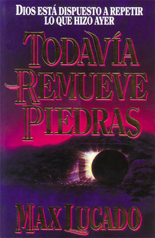 Todavía remueve piedras - Pura Vida Books