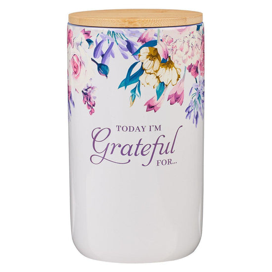 Today I'm Grateful - Pura Vida Books