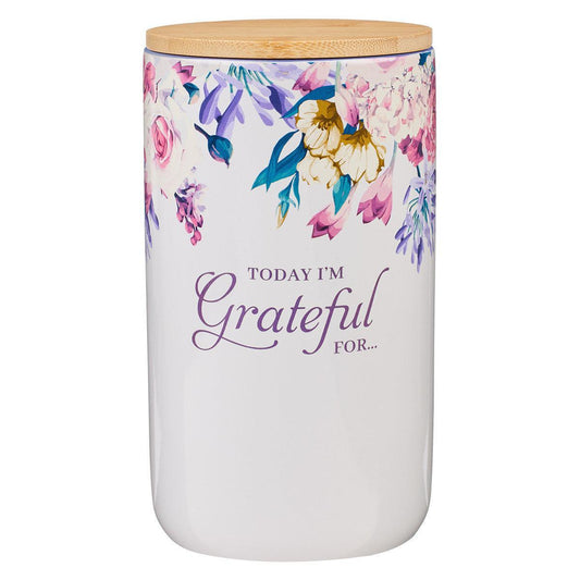 Today I'm Grateful - Pura Vida Books