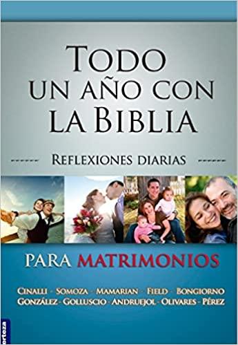 Todo Un Año Con La Biblia Matrimonios - Pura Vida Books