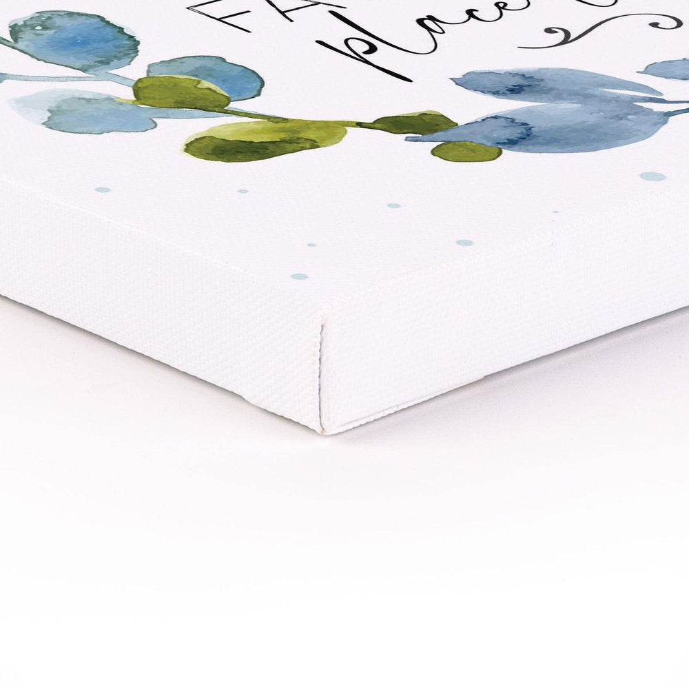 Together Is Our Favorite Place To Be Cuadro Canvas - Pura Vida Books