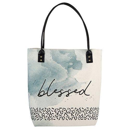 Tote Bag - Blessed - Pura Vida Books