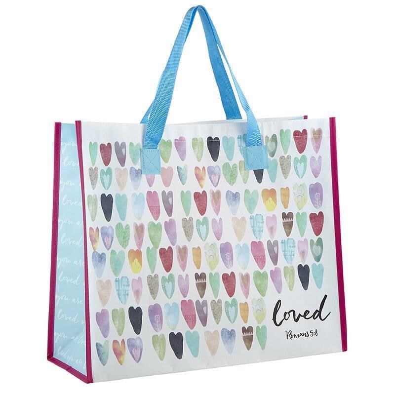 Tote Bag - Loved - Pura Vida Books
