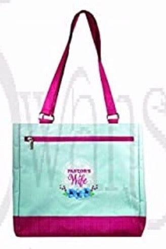 Tote Bag - Pastor’s Wife - Pura Vida Books