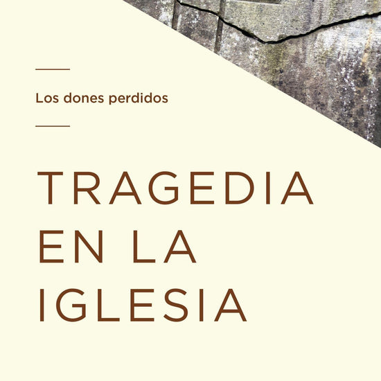 Tragedia en la iglesia - A.W. TOZER - Pura Vida Books