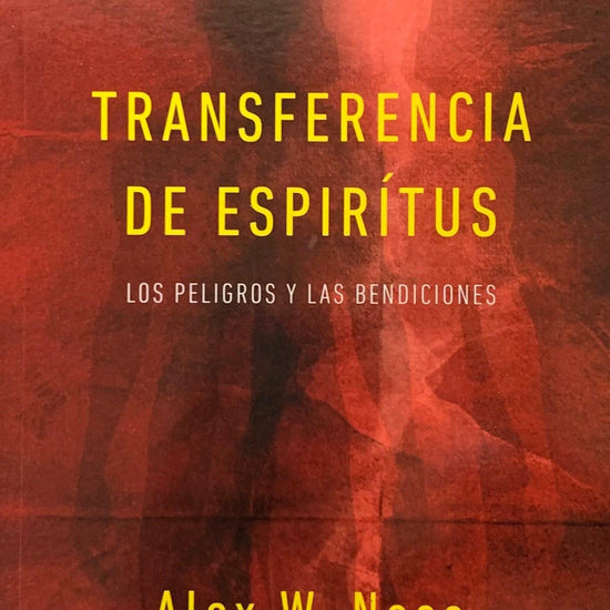 Tranferencia de Espiritus - Pura Vida Books