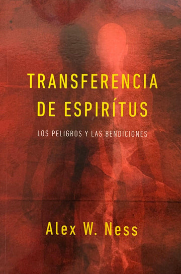 Tranferencia de Espiritus - Pura Vida Books