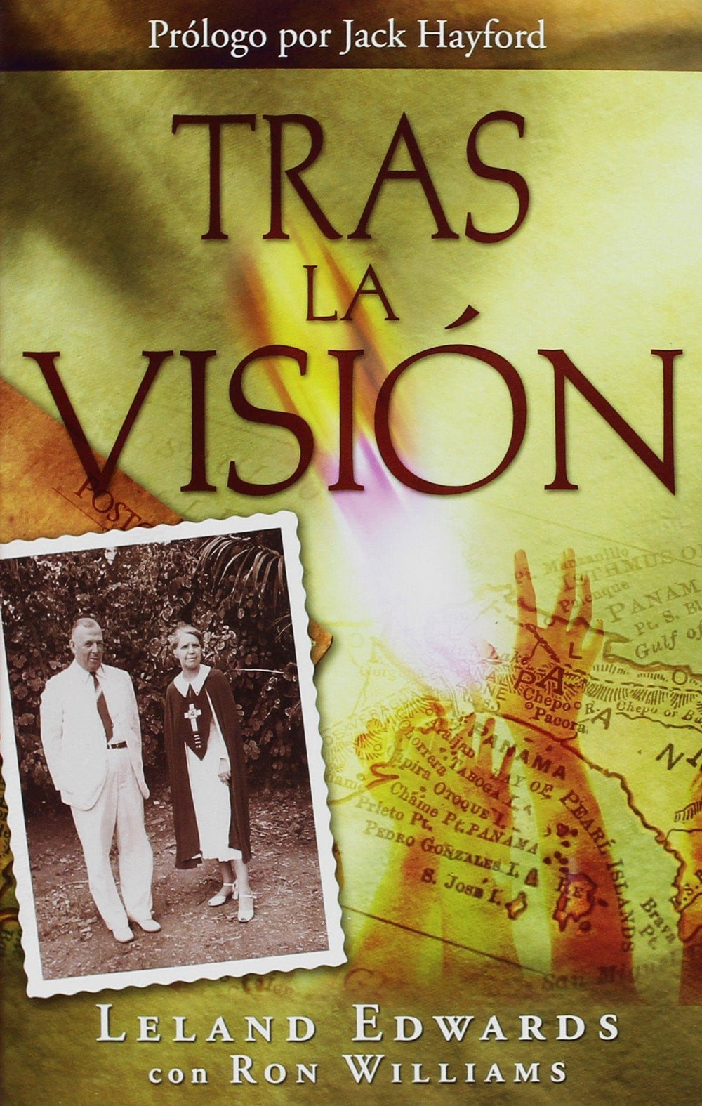 Tras la Vision - Leland Edwards - Pura Vida Books