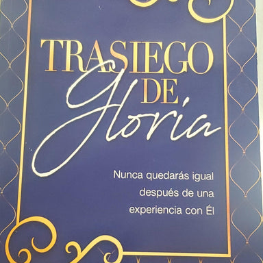 Trasiego de Gloria- Marlyn Arroyo - Pura Vida Books