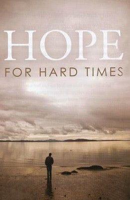 Tratado en ingles Hope for Hard Times - Pura Vida Books