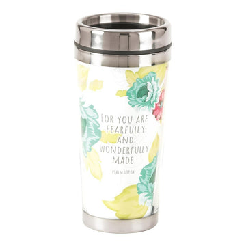 Travel mug You are beautiful - Pura Vida Books