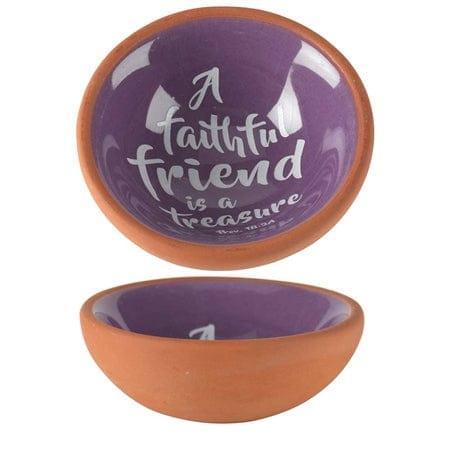 TRAY A FAITHFUL FRIEND PROV.18:24 - Pura Vida Books