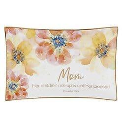 Trinket Tray - Summer Fields - Mom - Pura Vida Books