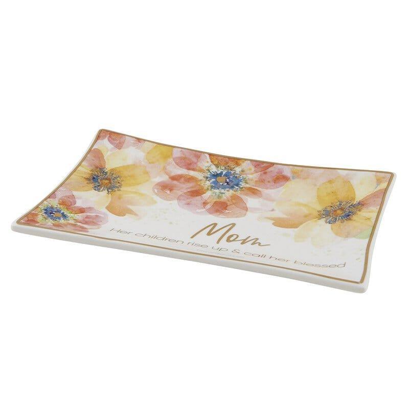 Trinket Tray - Summer Fields - Mom - Pura Vida Books