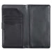 Trust in the LORD Always Navy Blue Faux Leather Checkbook Cover - Isaiah 26:4 - Pura Vida Books