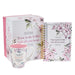 Trust in the LORD Journal and Mug Boxed Gift Set for Women - Proverbs 3:5 - Pura Vida Books