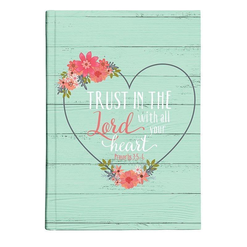 Trust in the Lord Journal - Pura Vida Books