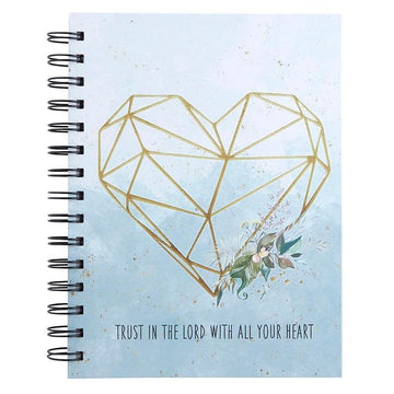 Trust in the Lord Notebook - Pura Vida Books