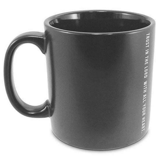 Trust Mug (Proverbs 3:5) - Pura Vida Books