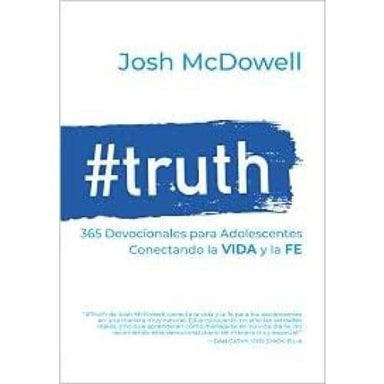 #Truth - 365 devocionales para adolescentes - Pura Vida Books