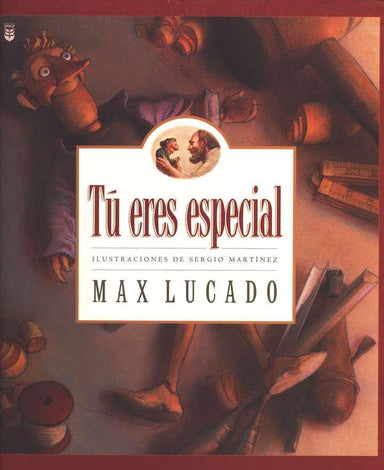 Tu Eres Especial - Max Lucado - Pura Vida Books