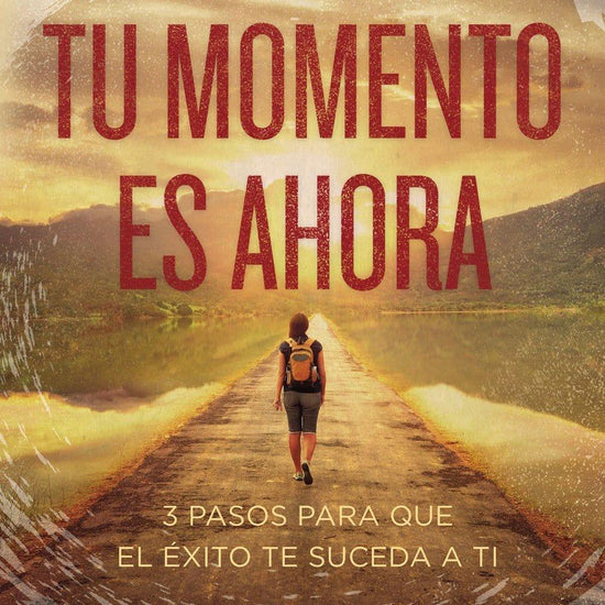 Tu Momento Es Ahora- Victor Hugo Manzanilla - Pura Vida Books