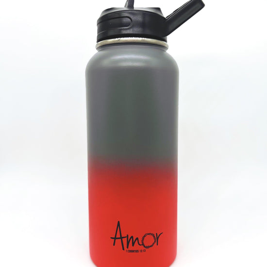 Tumbler - Amor - Pura Vida Books