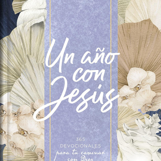 Un año con Jesús - Pura Vida Books