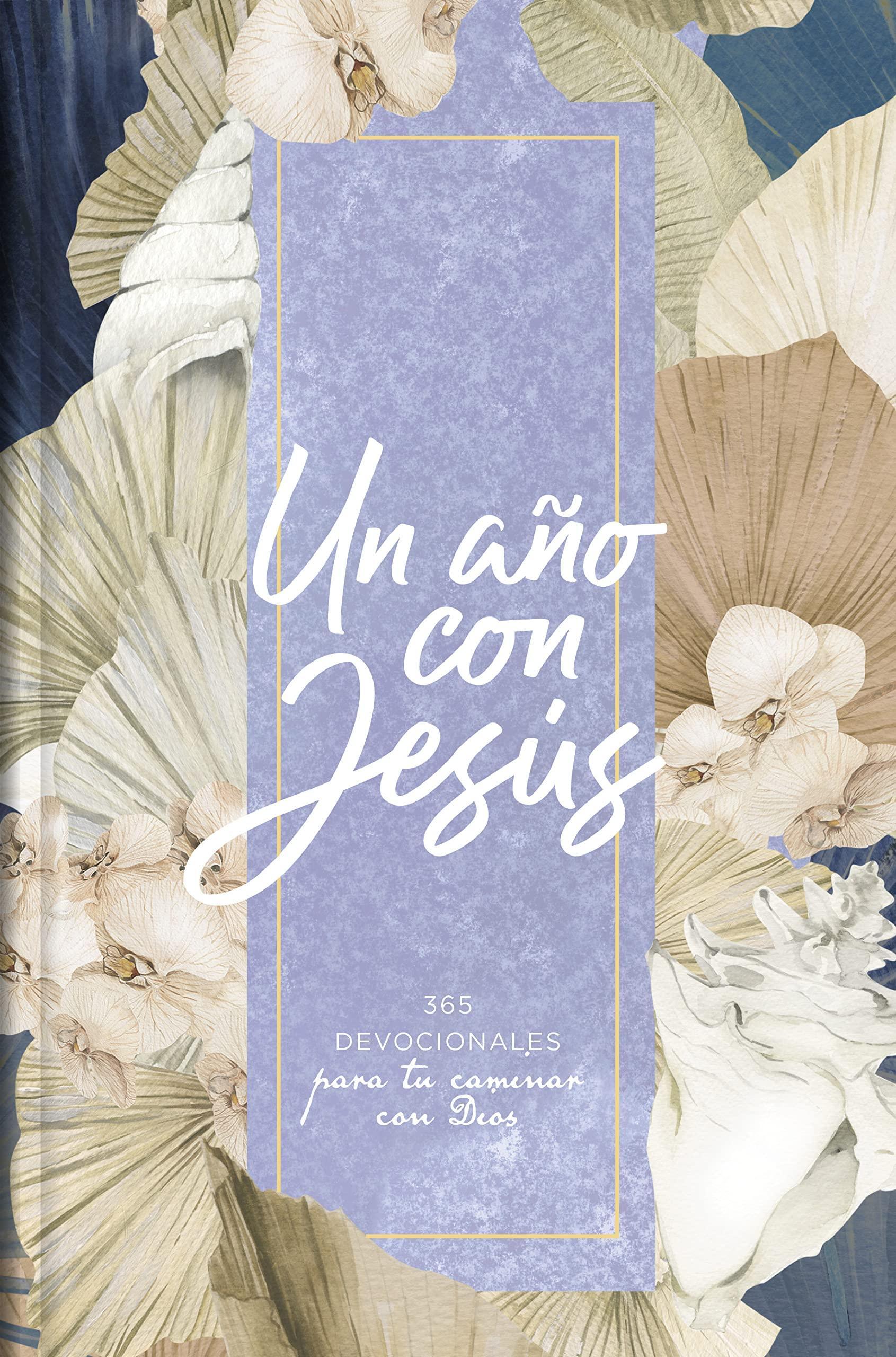 Un año con Jesús - Pura Vida Books