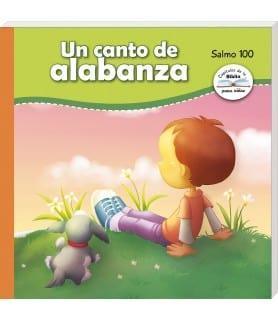 Un canto de alabanza salmo100 - Pura Vida Books