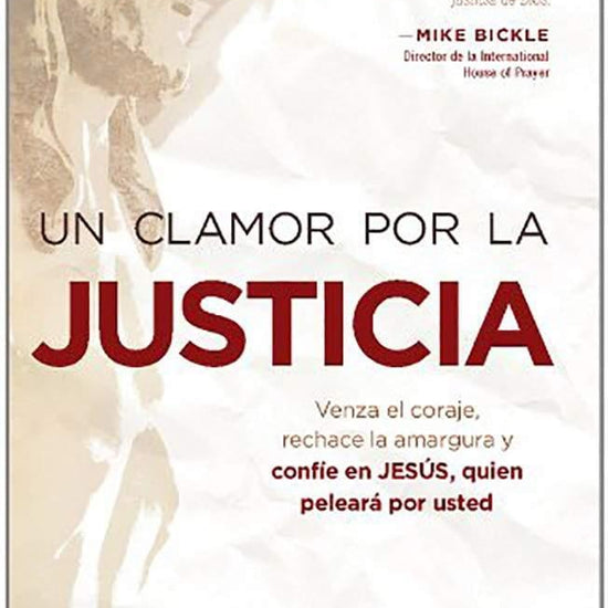 Un clamor por la justicia - Shelley Hundley - Pura Vida Books