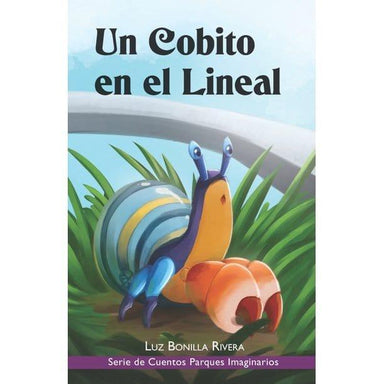 Un cobito en el lineal - Luz Bonilla Rivera (A partir de los 8 años) - Pura Vida Books