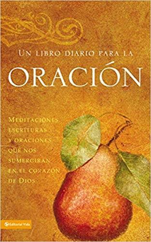 Un libro diario para la oración - Pura Vida Books