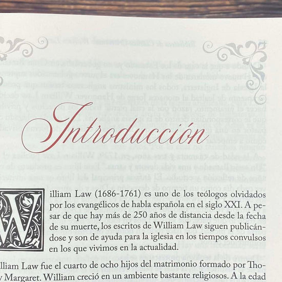 Un llamado a una vida de devoción y santidad - Biblioteca de Clásicos cristianos. Tomo 7 - Pura Vida Books