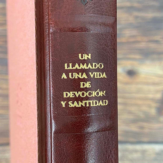 Un llamado a una vida de devoción y santidad - Biblioteca de Clásicos cristianos. Tomo 7 - Pura Vida Books