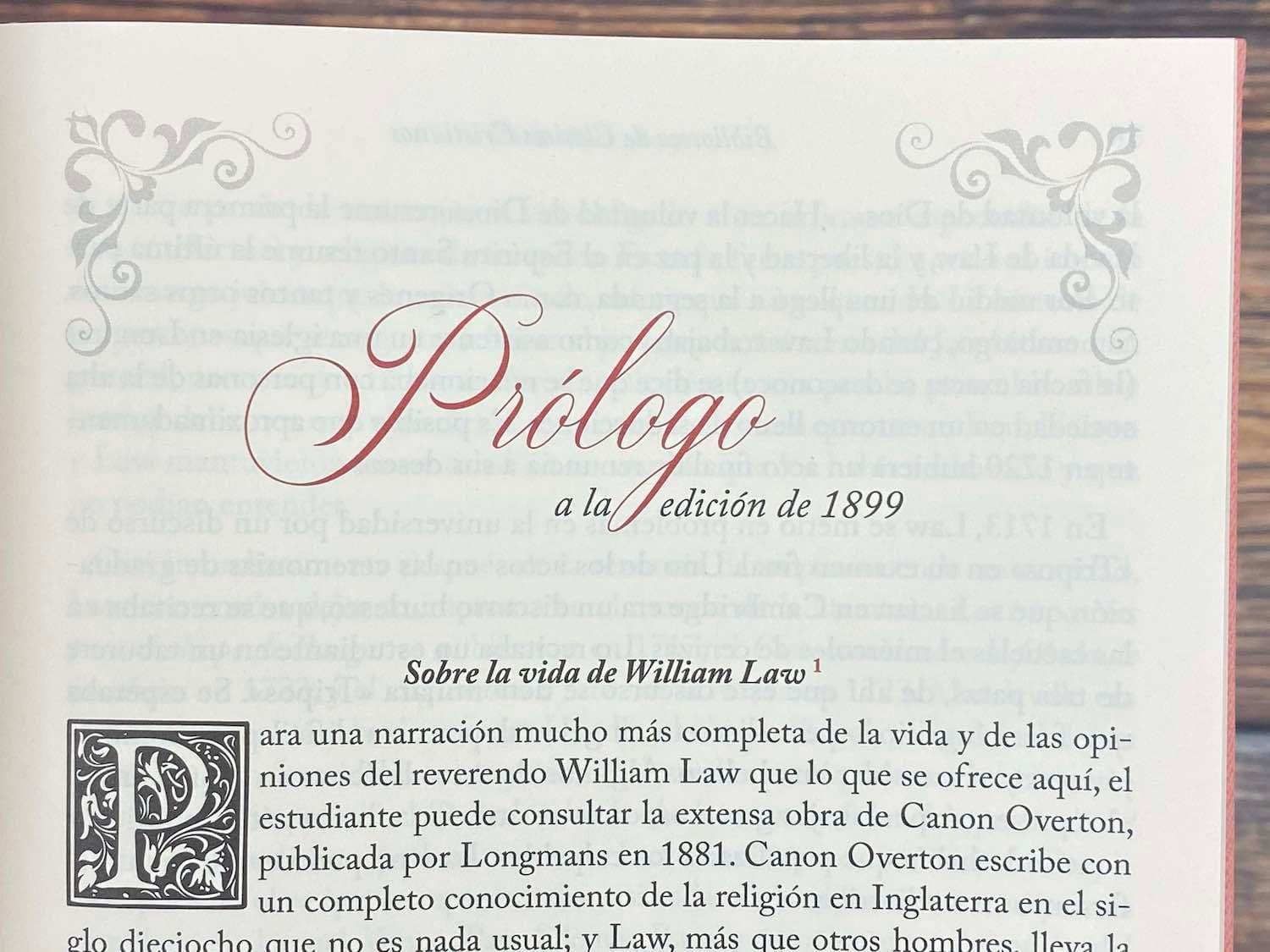 Un llamado a una vida de devoción y santidad - Biblioteca de Clásicos cristianos. Tomo 7 - Pura Vida Books