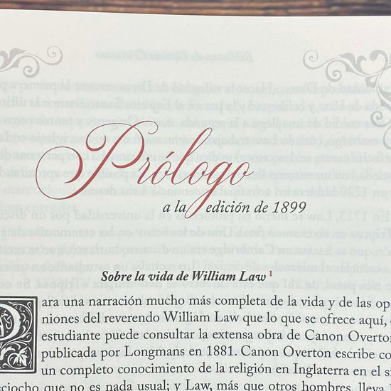 Un llamado a una vida de devoción y santidad - Biblioteca de Clásicos cristianos. Tomo 7 - Pura Vida Books