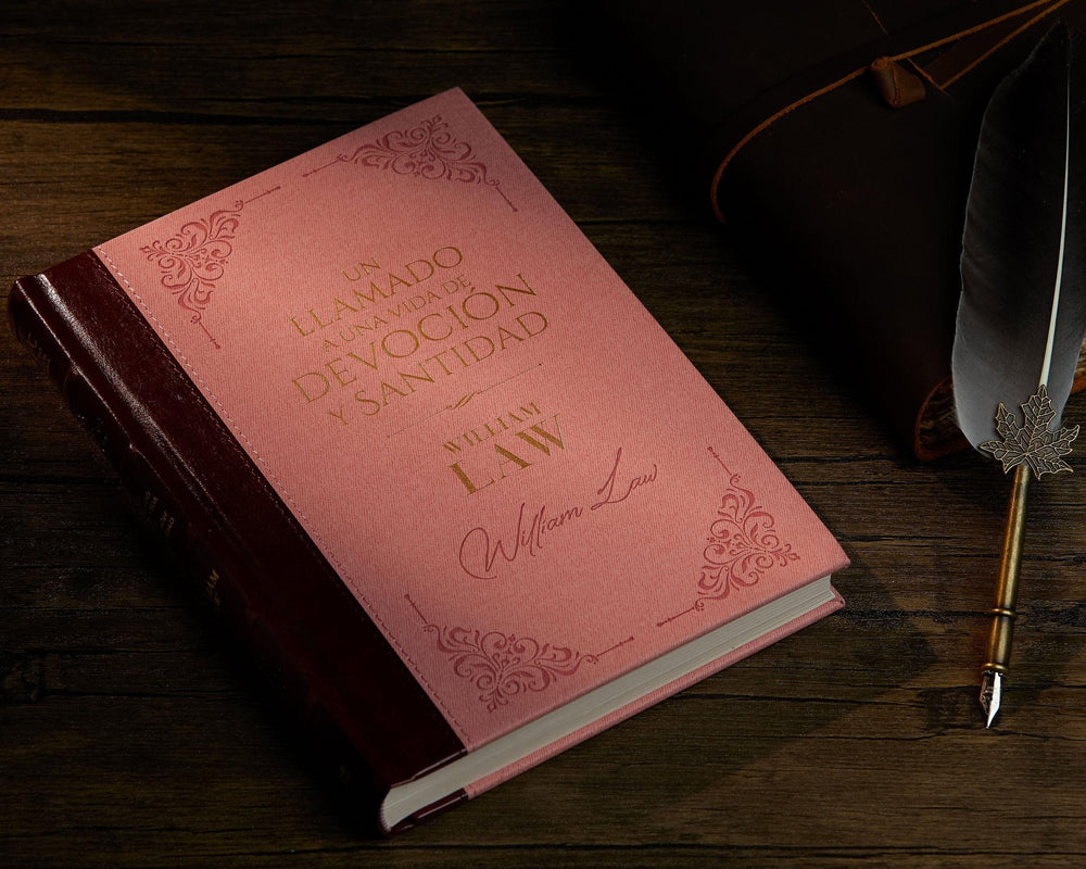 Un llamado a una vida de devoción y santidad - Biblioteca de Clásicos cristianos. Tomo 7 - Pura Vida Books
