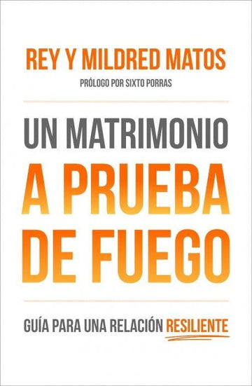 Un matrimonio a prueba de fuego - Pura Vida Books