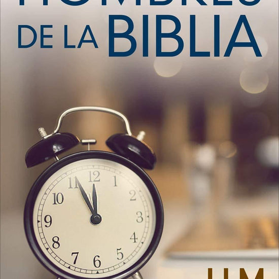 Un minuto con los hombres de la Biblia - Jim George - Pura Vida Books