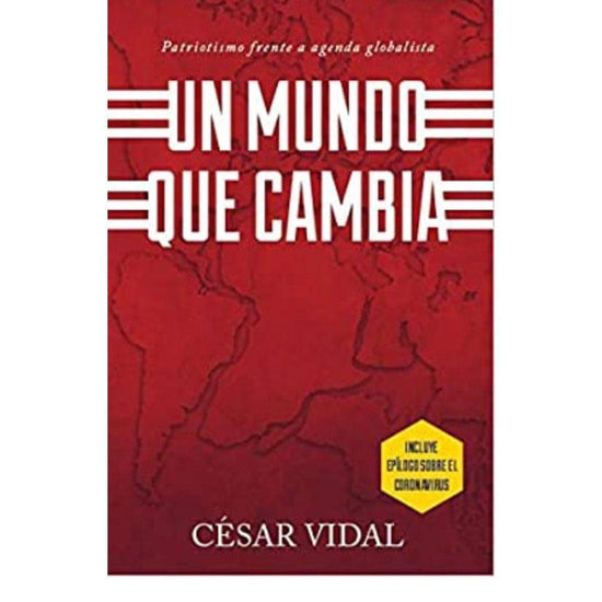 Un Mundo que Cambia - César Vidal - Pura Vida Books